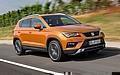 Seat Ateca.  Foto:Hersteller